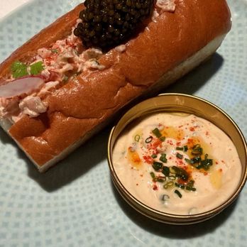 Ockap Caviar & Cuisine - Seafood Near Me - Miami, Florida