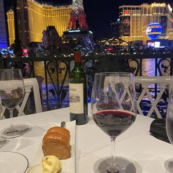 Prime - THE BREAD ahhhh absolute DELIGHT - Steakhouses Near Me - Las Vegas, Nevada