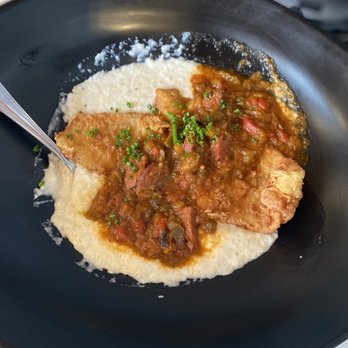 Hook & Barrel - Fish and grits - Seafood Near Me - Myrtle Beach, South Carolina