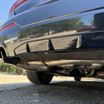 Go Luxury Auto Group - Pic of the crappy welding on the after market exhaust that was added to the car. - Used Car Dealers Near Me - Dallas, Texas Go Luxury Auto Group - Pic of the crappy welding on the after market exhaust that was added to the car. - Used Car Dealers Near Me - Dallas, Texas