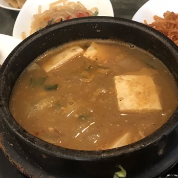 Soban - Bean Paste Stew - Korean Near Me - Los Angeles, California Soban - Bean Paste Stew - Korean Near Me - Los Angeles, California