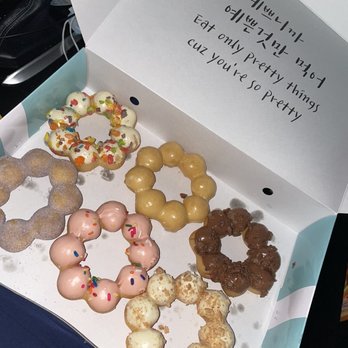 Mochibees - Donuts Near Me - Atlanta, Georgia