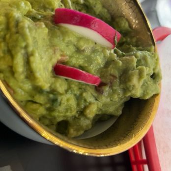 La Pura Vida - Guacamole - New Mexican Cuisine Near Me - Duluth, Georgia