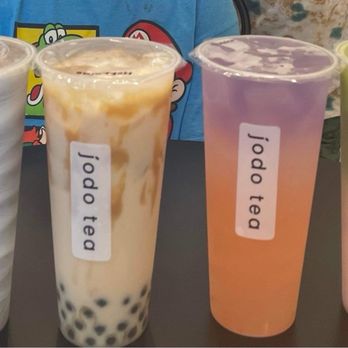 Jodo Tea - Very tasteful quality. - Bubble Tea Near Me - Tacoma, Washington