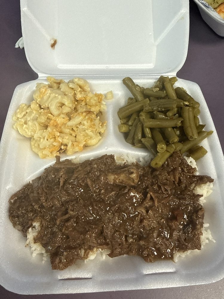 Soul & More Restaurant Logo