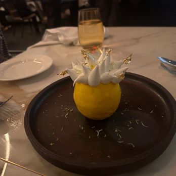 Spago - Spiked lemon - New American Near Me - Las Vegas, Nevada Spago - Spiked lemon - New American Near Me - Las Vegas, Nevada