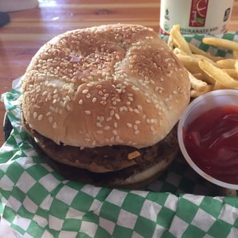 Green Restaurant - The Big WAC - Vegetarian Near Me - Tempe, Arizona