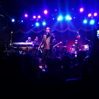 Brooklyn Bowl - Bunji Garlin reppin' one time for the West Indies! - Bowling Near Me - Brooklyn, New York
