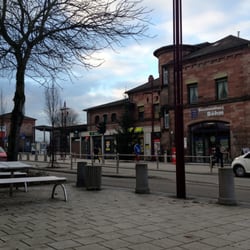 Landstuhl Bahnhof