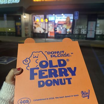 Old Ferry Donut - Donuts Near Me - San Gabriel, California Old Ferry Donut - Donuts Near Me - San Gabriel, California