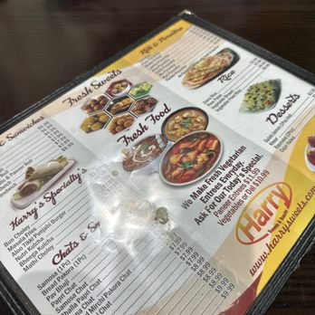 Harry Sweets And Snacks - Indian Near Me - Floral Park, New York