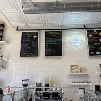 Donerds Donuts - Drinks menu - Donuts Near Me - Bethlehem, Pennsylvania
