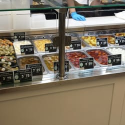 Sfera - Their a la carte pickled..everything