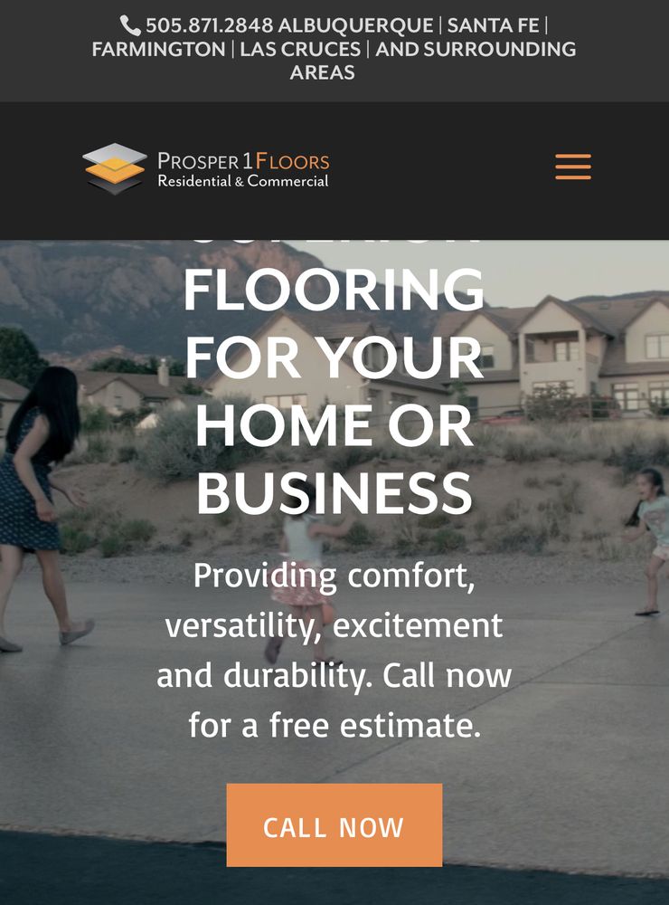 PROSPER 1 FLOORS Updated June 2024 3768D Hawkins St NE