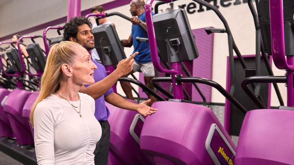 Planet Fitness by null