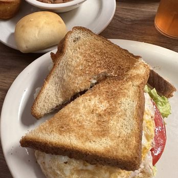 Wendell Smith's Restaurant - BLT with a fried egg - Diners Near Me - Nashville, Tennessee Wendell Smith's Restaurant - BLT with a fried egg - Diners Near Me - Nashville, Tennessee