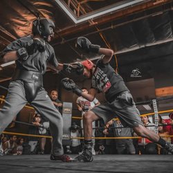 Undefeated Boxing Club - Sparring Day!