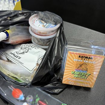 Katman Bait - Katman Wicked Ocean Variety Pack - Hunting & Fishing Supplies Near Me - Gardena, California
