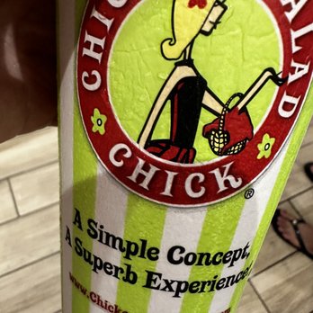 Chicken Salad Chick - Tea - Southern Near Me - Panama City, Florida