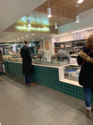sweetgreen by null