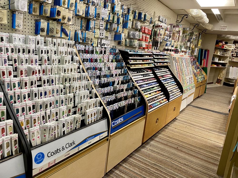 FABRIC CORNER 15 Photos & 53 Reviews 783 Massachusetts Ave