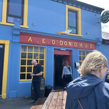 O'donoghues Pub - Pubs Near Me - Lisdoonvarna, CE
