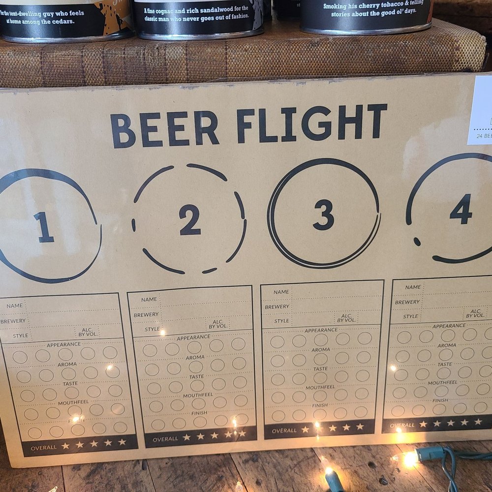 Whisper Me Home - Preprinted Sheets for Beer Flights - Home Decor Near Me - La Grange, Illinois Whisper Me Home - Preprinted Sheets for Beer Flights - Home Decor Near Me - La Grange, Illinois