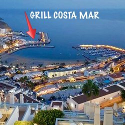 Grill Costa Mar