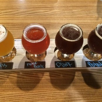 Spigots Brew Pub - Flight - Breweries Near Me - Houma, Louisiana Spigots Brew Pub - Flight - Breweries Near Me - Houma, Louisiana