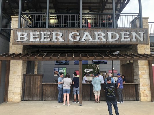 Round Rock Express by null