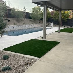Santana Landscape Hardscape - Full Hardscape installation