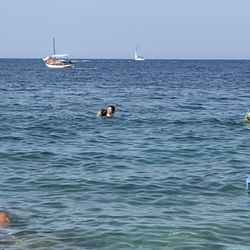 Cala Mazzo di Sciacca - Posto incantevole, anche se un carnaio