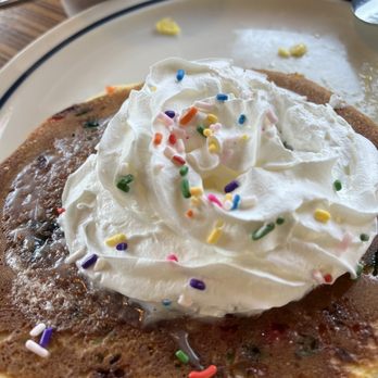 IHOP - Jr. Cupcake Pancake Combo - Breakfast & Brunch Near Me - Covina, California