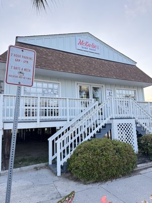 Mc Kevlin's Surf Shop by null