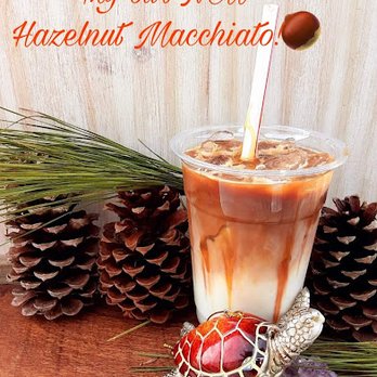 Much A Brew About Something - MAB's Hazelnut Macchiato! - Coffee & Tea Near Me - Clanton, Alabama