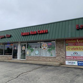 Nana's Rum Cakes - Bakeries Near Me - Mundelein, Illinois Nana's Rum Cakes - Bakeries Near Me - Mundelein, Illinois
