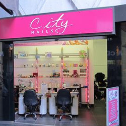 City Nails