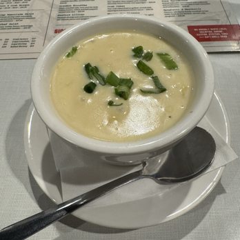 Phil's Oyster Bar & Seafood - Crab soup - Seafood Near Me - Baton Rouge, Louisiana