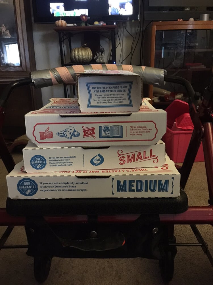 DOMINO’S PIZZA Updated August 2024 15 Photos & 22 Reviews 3090 N