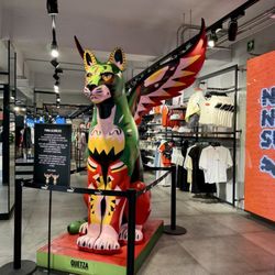 Calle Madero - Alebrije