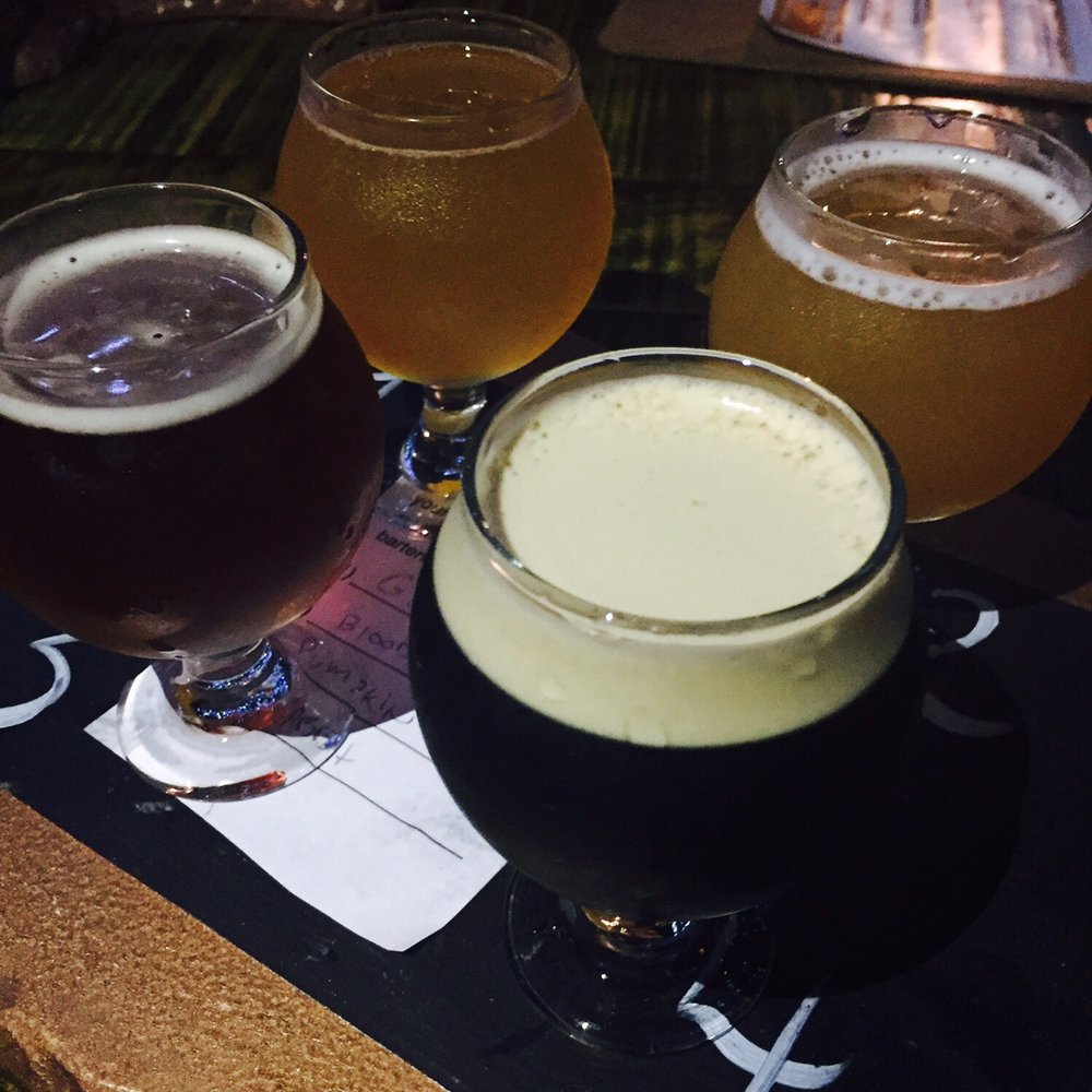 Copperpoint Brewing Co - Flight! - Beer Gardens Near Me - Boynton Beach, Florida Copperpoint Brewing Co - Flight! - Beer Gardens Near Me - Boynton Beach, Florida