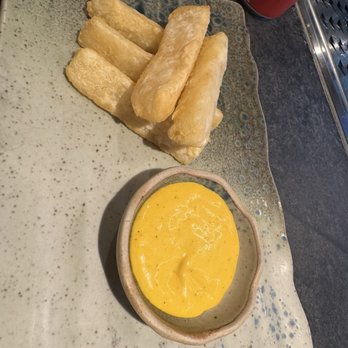 Embarcadero 41 - Fried yuca - Peruvian Near Me - Fort Lauderdale, Florida Embarcadero 41 - Fried yuca - Peruvian Near Me - Fort Lauderdale, Florida