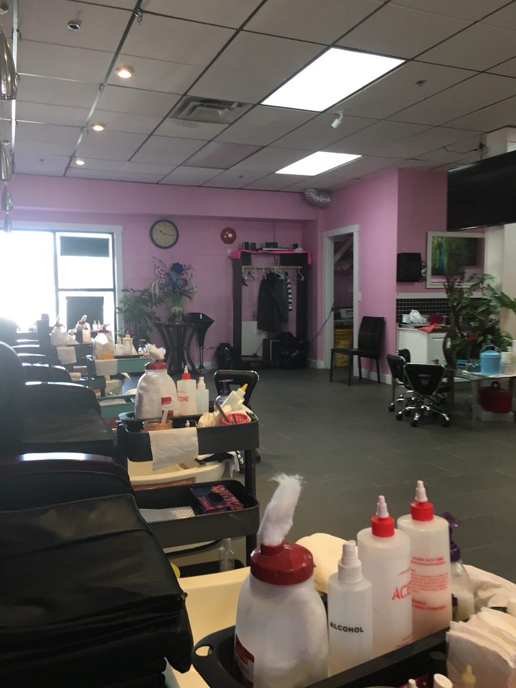 BINNY NAIL SALON Updated September 2024 20485 Fraser Highway