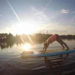 Nashville SUP & Yoga