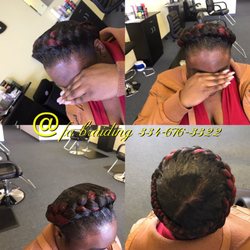 Fa Braiding
