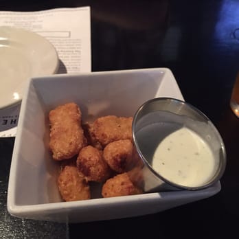 The Local - Macaroni Bites (Pepper Jack) - Bars Near Me - Charlotte, North Carolina The Local - Macaroni Bites (Pepper Jack) - Bars Near Me - Charlotte, North Carolina
