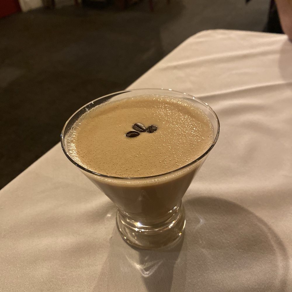 Restaurant 89 - Espresso martini - Italian Near Me - Milford, Massachusetts Restaurant 89 - Espresso martini - Italian Near Me - Milford, Massachusetts