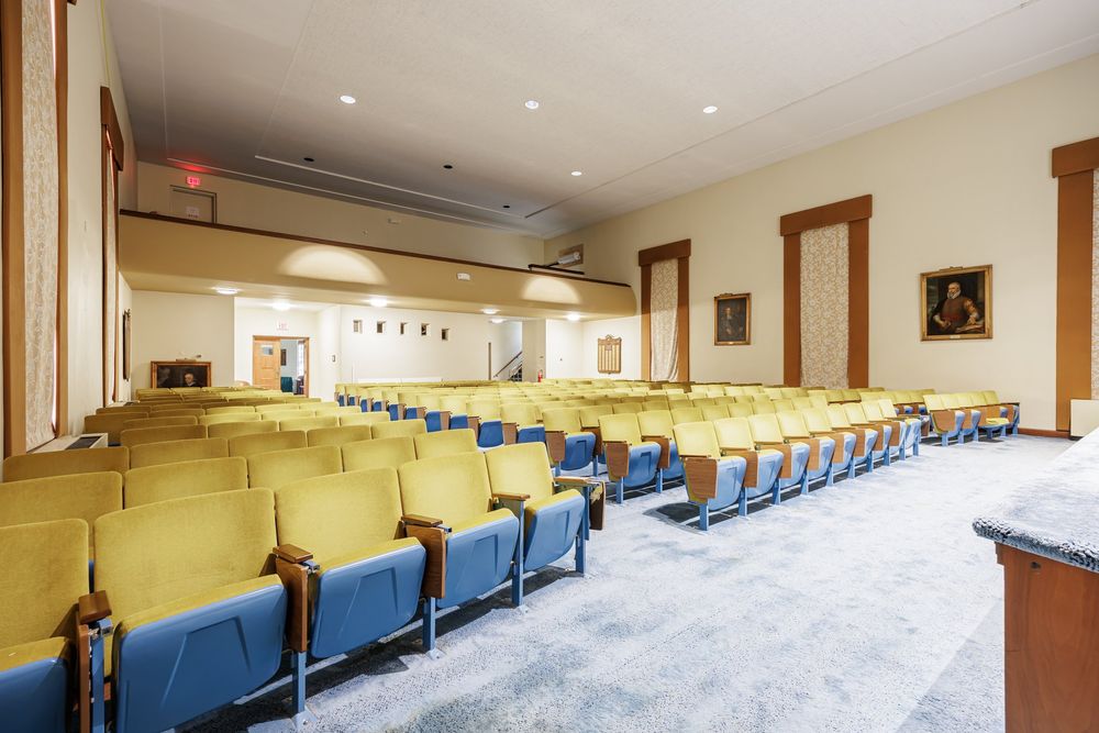 The Lyon Mansion - wedding in Rochester, NY