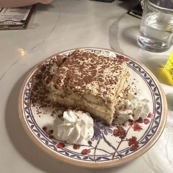 Bottega - Tiramisu - Italian Near Me - San Francisco, California