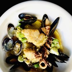 Bouillabaisse